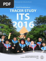 Download Laporan Survey Tracer Study ITS 2016 by Rimby Kamesworo SN325575074 doc pdf