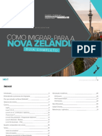 Como Imigrar Para a Nova Zelandia