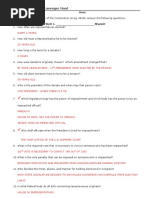Download Constitution Scavenger Hunt Key 1 by Marie SN325577061 doc pdf