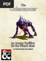 188036-Sample Golem