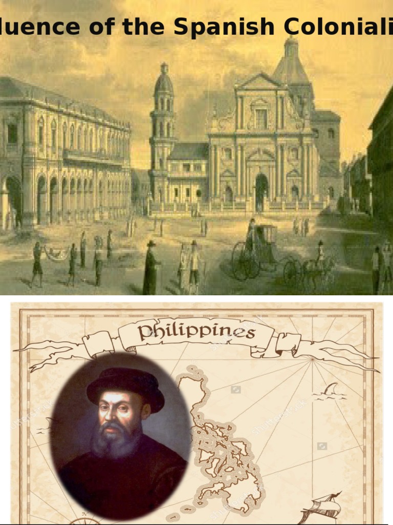 Influence of The Spanish Colonialism | PDF | Travel | Classics