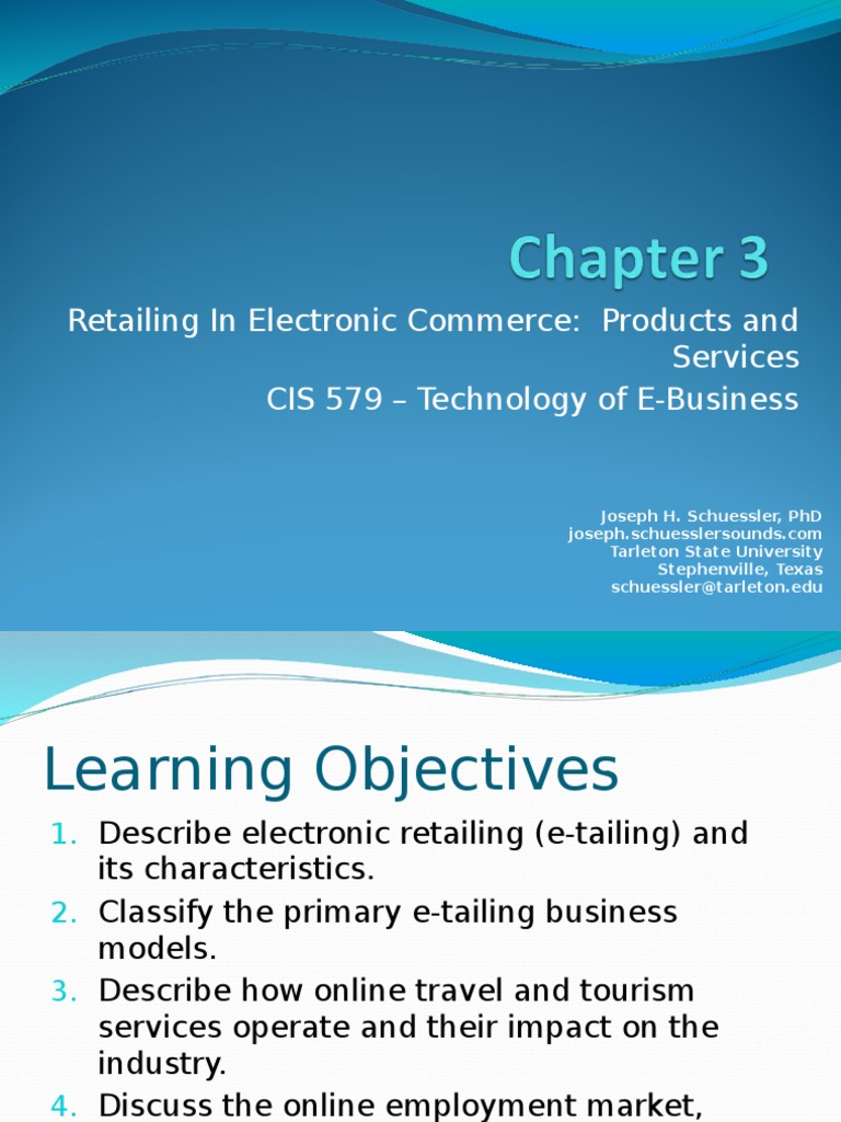 chapter 3 methodology online shopping