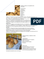 Recetas Galletitas 11