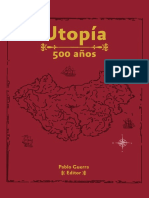 Utopia 500 Años, Pablo Guerra (Ed.)