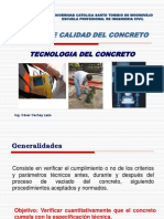 Control de Calidad Del Concreto PDF