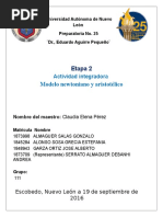 Act integradora, modelo newtoniano y aristotelico.docx