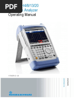 FSH OperatingManual en FW260