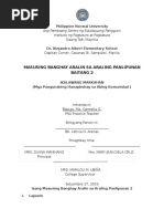 Download URI NG HANAPBUHAY SA ATING KOMUNIDAD by Carmella Balugo SN325589298 doc pdf