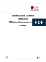 IFRS Implemenation CMS