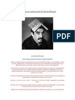 1 - Les Traigo Un Cuentos Corto de Garcia Márquez PDF