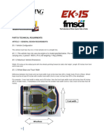 Rulebook of Ek15 - Part B - Technical Requirements