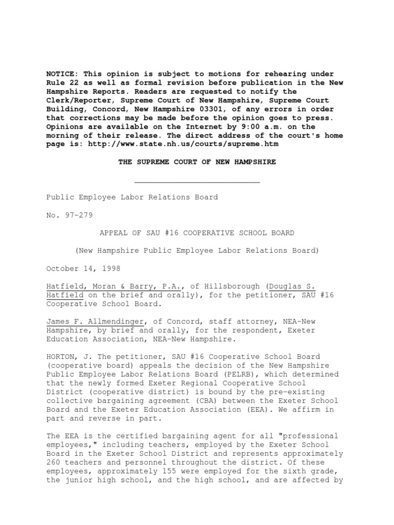 Sau 16 PDF Collective Agreement Collective Bargaining