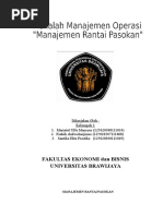 Download Makalah Manajemen Rantai Pasokan by MaRia ULfa SN325592562 doc pdf