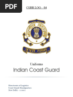 Download Indian Coast Guard Uniform by Oigen SN325592996 doc pdf