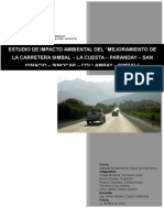 Informe t1 - Impacto Ambiental