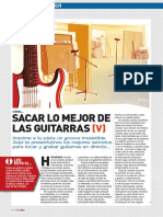 Sacar Lo Mejor de Las Guitarras - Capitulo 5