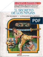 El Secreto de Los Ninja