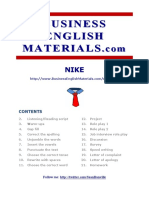 Business Business English English Materials Materials