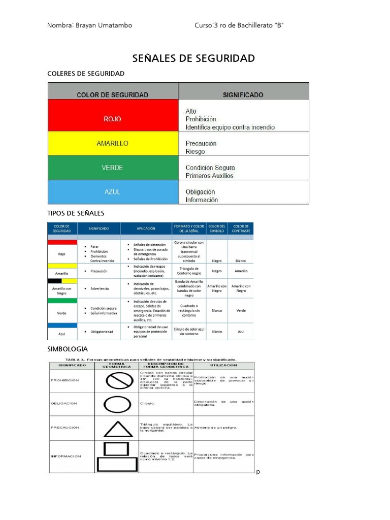 Trabajo de Seguridad Industrial | PDF | Fuego fatuo | Incendios