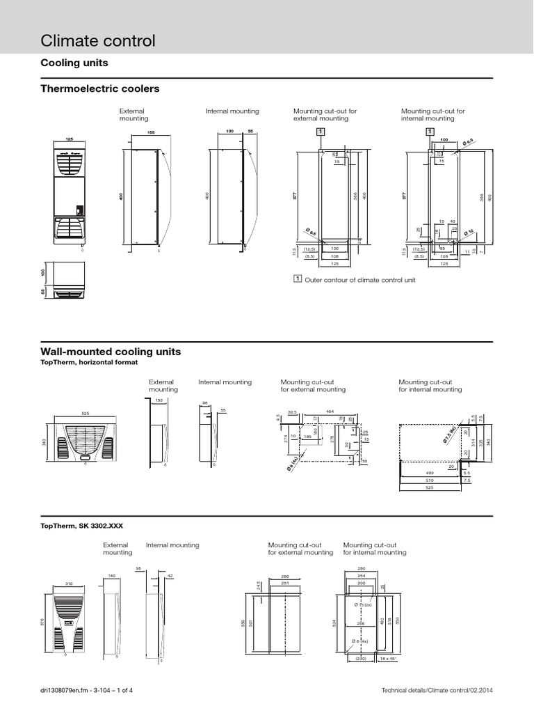 Climate Control Cooling Units Thermoelectric Coolers Download Free