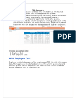 PnL Summary User Manual