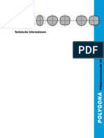 POLYGONA Präzisionsmechanik AG - Technische Informationen - Polygonaxlar Enligt DIN 32711 Och DIN 32712