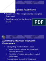 FASB's Conceptual Framework