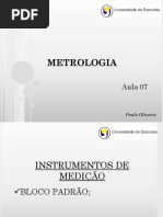 AULA 07 - Bloco Padrão