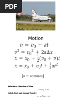 exam review+free fall