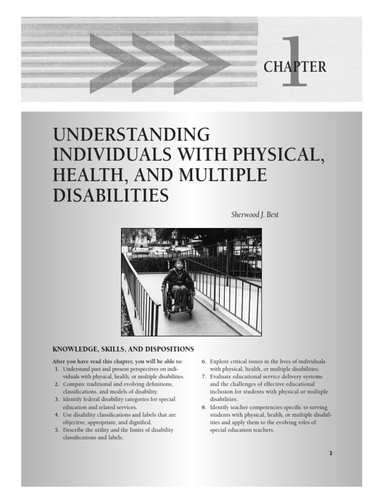 Best Ch1 Understanding Individuals With Physical Health And Multiple