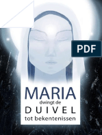 Maria Dwingt de Duivel Tot Bekentenissen
