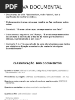 Aula 2 - Prova Documental
