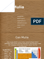 Gas Mulia