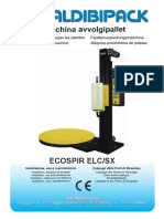 ECOSPIR ELC-SX Manuale