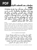 Tatacara Bilal Jumaat Pdf