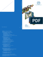 PTPP Annualreport 2009 PDF