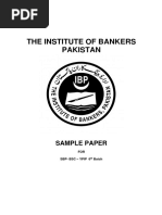 Download SBP BSC YPIP 6thBatch SamplePaper by Hassan Shahid SN325614649 doc pdf