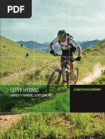 Download Manual Lefty Hybrid Screen ES by superduke990 SN325615910 doc pdf