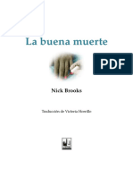 Brooks, Nick - La Buena Muerte (R1)