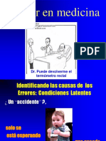 ERROR EN MEDICINA Y MALPRAXIS NOVIEMBRE 2014 .pdf