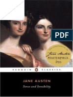 Jane Austen-Sense and Sensibility (Barnes & Noble Classics) - Barnes & Noble Classics (2004)