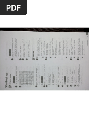 English In Mind 2nd Edition Level 2 Workbook Key Pdf Books