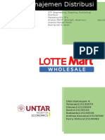 Analisis Lottemart Wholesale