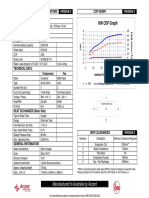 HW COP Graph: Hot Water Heat Pump Specifications Electrical Input Cop Graph