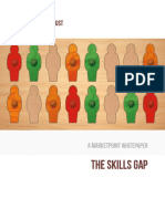 MarketPoint Whitepaper - The Skills Gap 2015 August