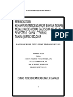 Download PTK Bahasa Inggris SMP Kelas 8docx by Arief Arya Setiawan SN325622399 doc pdf
