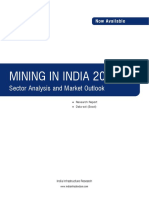 Mining in India 2016_Released
