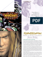 Warcraft III Manual a Color