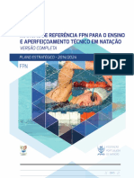 Manual FPN de Aperfeiçoamento Técnico em Natação Versão Completa PDF