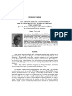 Revist - de Istorie - I Politic - STUDII ISTORICE - HISTORICAL STUDIES - 3 PDF